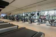 Fitness Center JW Marriott Hotel Singapore South Beach