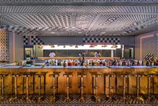 Bar, Cafe and Lounge JW Marriott Hotel Singapore South Beach