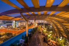 수영장 JW Marriott Hotel Singapore South Beach