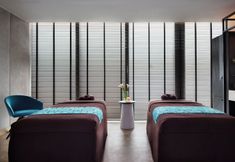 엔터테인먼트 시설 6 JW Marriott Hotel Singapore South Beach