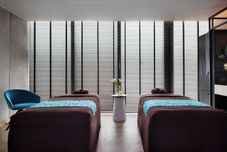 엔터테인먼트 시설 JW Marriott Hotel Singapore South Beach