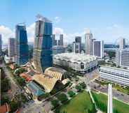 Exterior 2 JW Marriott Hotel Singapore South Beach