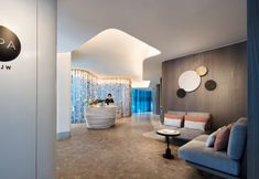 로비 5 JW Marriott Hotel Singapore South Beach