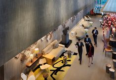 로비 4 JW Marriott Hotel Singapore South Beach