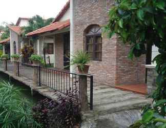 Sảnh chờ 2 Villa H2O