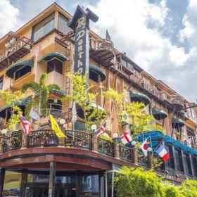 Penthouse Hotel 1, Hotel Pattaya