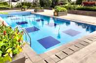 Swimming Pool MR Apartemen Margonda Residence 3