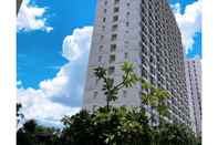 Exterior MR Apartemen Margonda Residence 3