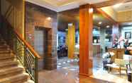 Lobby 5 Syariah Radho Suites