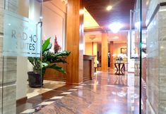Lobby 2 Syariah Radho Suites