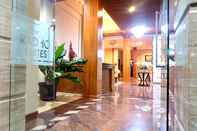 Lobby Syariah Radho Suites