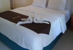 寝室 2 Akila Hotel