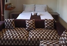 寝室 5 Akila Hotel