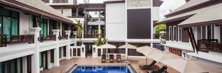 Sảnh chờ Huern na na Boutique Hotel