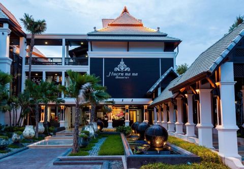 ภายนอกอาคาร Huern na na Boutique Hotel