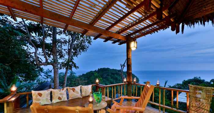 Bangunan Railay Great View Resort 