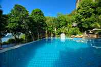 Kolam Renang Railay Great View Resort 