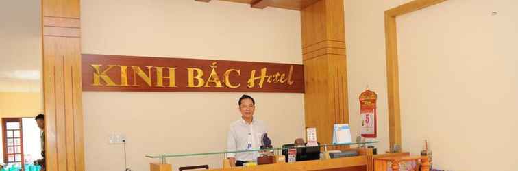 ล็อบบี้ Kinh Bac Hotel