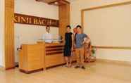 Sảnh chờ 2 Kinh Bac Hotel