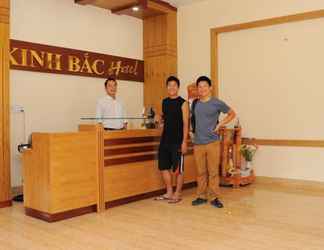 Lobi 2 Kinh Bac Hotel