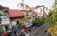 Exterior 4 Ha Noi Sunflower Suite Hostel