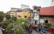 ภายนอกอาคาร 5 Ha Noi Sunflower Suite Hostel