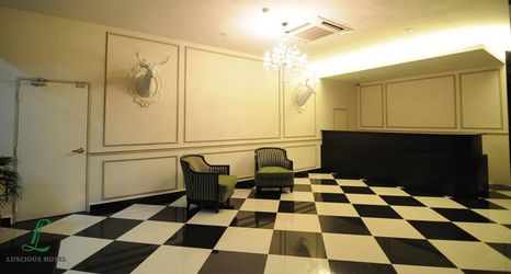 大堂 2 Luscious Hotel