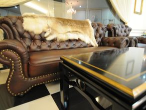 大堂 4 Luscious Hotel