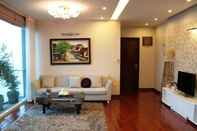 Khu vực công cộng Trich Sai  Serviced Apartment West Lake Hanoi