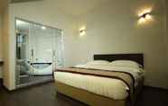 Bilik Tidur 4 Starway hotel