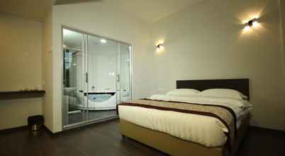 Bedroom 4 Starway hotel
