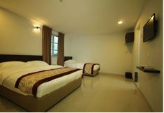 Bedroom 6 Starway hotel