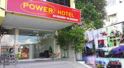 Bên ngoài 4 Power Hotel