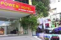 Exterior Power Hotel