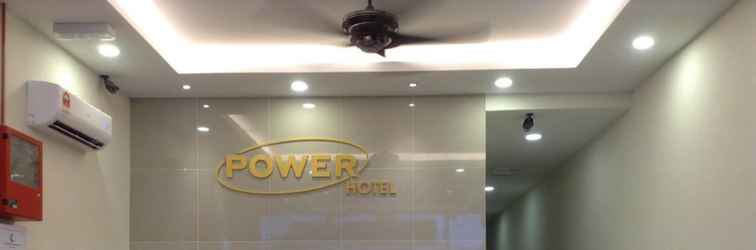 Lobby Power Hotel