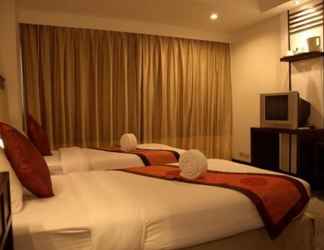 Kamar Tidur 2 Washington Residence