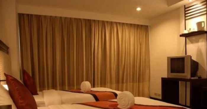 Kamar Tidur Washington Residence