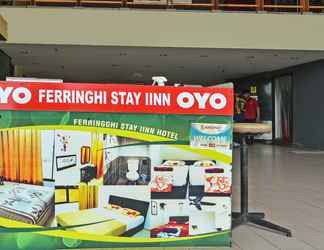 Lobby 2 OYO 43933 Ferringhi Stay Iinn