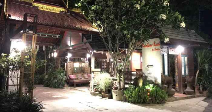 Bên ngoài Ruen Kaew Resort Phrae