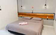 Kamar Tidur 5 Buton Backpacker Lodge