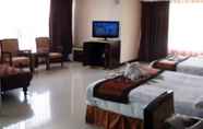 Bilik Tidur 7 The Privi Suites