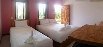 Kamar Tidur 2 NANNAPA RESORT