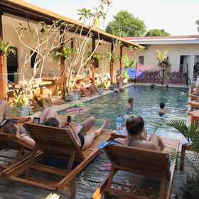 M Box 1, Hotel Go Gili Diving Trawangan - Open Water Course, Try Scuba & Fun Dive