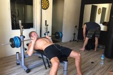 Fitness Center M Box