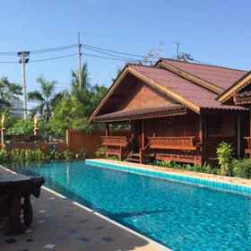 My Dream House Resort1 , 飯店曼达林火锅&点心 (芭堤雅分店)