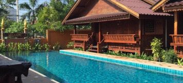 スイミングプール 5 My Dream House Resort