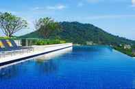 Swimming Pool Duplex Height Phuket & Rooftop Swimming Pool