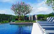 Kolam Renang 6 Duplex Height Phuket & Rooftop Swimming Pool