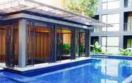 Kolam Renang 4 Duplex Height Phuket & Rooftop Swimming Pool
