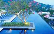 Swimming Pool 3 Duplex Height Phuket & Rooftop Swimming Pool